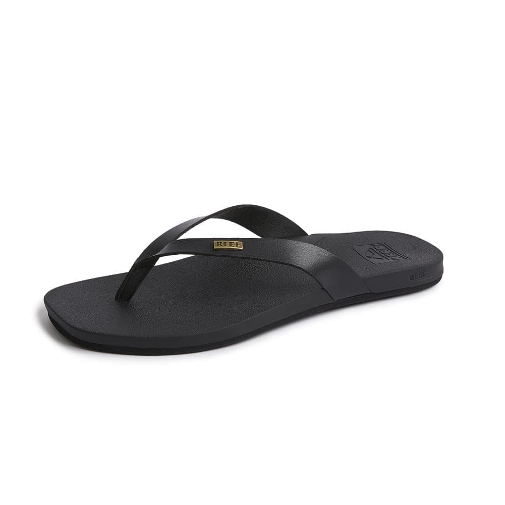 REEF Women's Cushion Lune Flip Flop with Arch Support