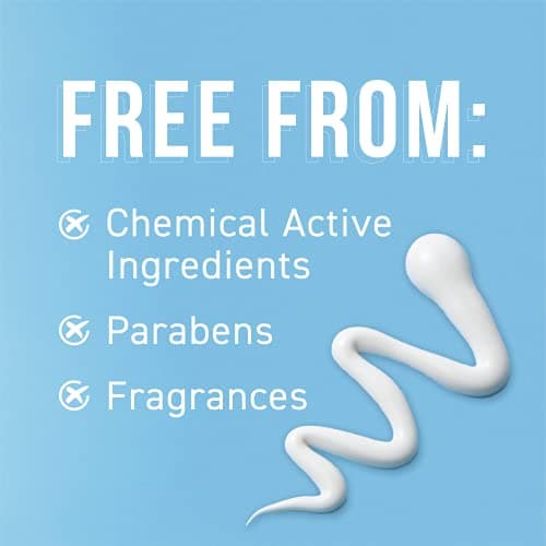 Blue Lizard Sensitive Mineral Sunscreen SPF 50 + 3-Pack Mineral Lip Balm SPF 15