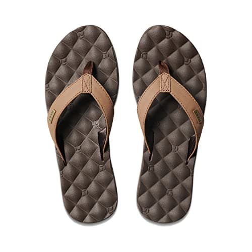 REEF Dreams Women's Memory Foam Flip Flop
