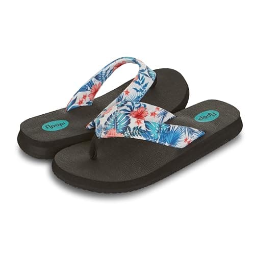 Floopi Women's Anti-Skid Yoga Mat Sandals