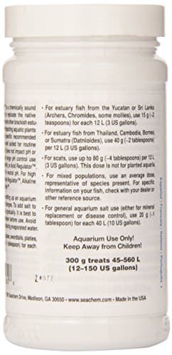 Brackish Salt, 300gatura