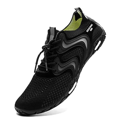 YALOX Men's & Women's Water Shoes: Outdoor Swim & Surf Quick-Dry Beach Shoes