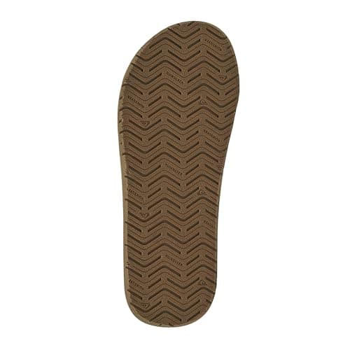 Quiksilver Men's Monkey Wrench Flip Flop Sandal