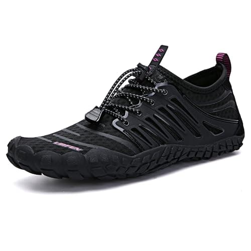 UBFEN Quick-Dry Water Shoes for Men and Women - Perfect for Boating, Fishing, Diving, and Surfing
