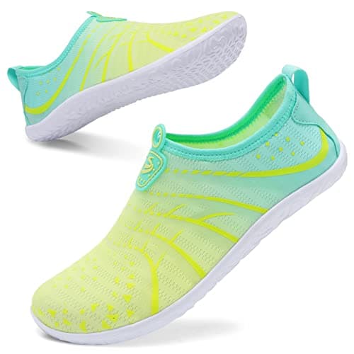 Spesoul Breathable Water Shoes for Hiking, Swimming & More