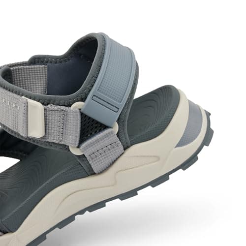 REEF Cross Shore Men's Casual Sport Sandal, Supportive & No-Slip
