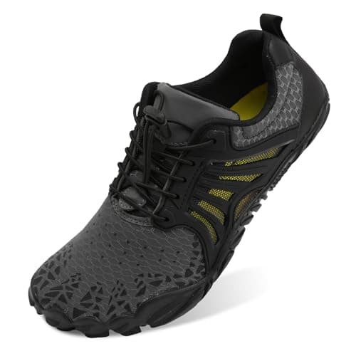 Scurtain Unisex Water Shoes for Hiking and Swimming Quick Dry