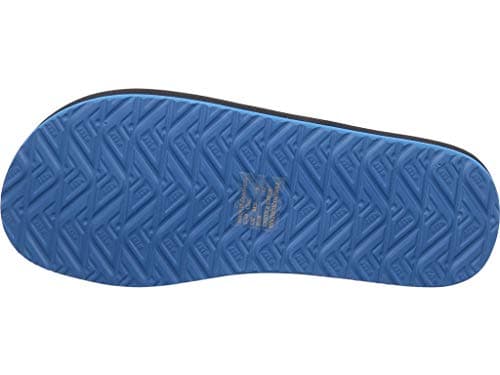 REEF Men's Smoothy Beach Flip Flop, Soft Recycled PET Strap