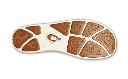 OLUKAI Nohea Moku Men's Shoes, All-Day Comfort, No-Tie Laces