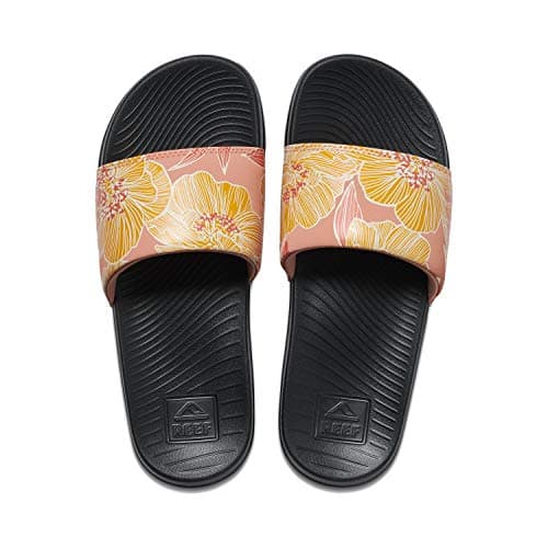 REEF Women's One Slide Sandal