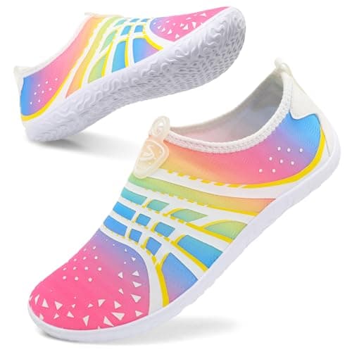 Spesoul Breathable Water Shoes for Hiking, Swimming & More