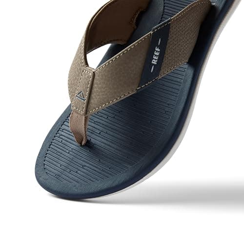 REEF Kids' Santa Ana Flip-Flop