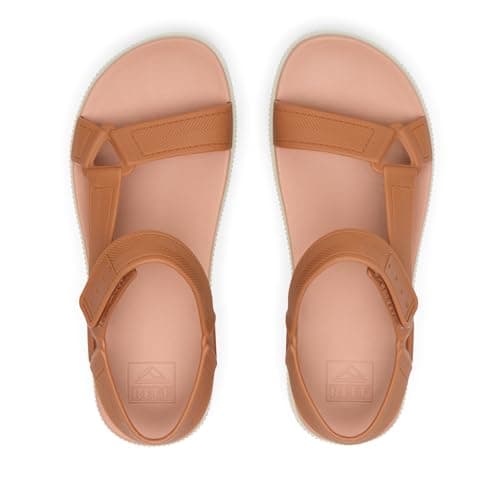 REEF Women's Water Remieux High Platform Sandals