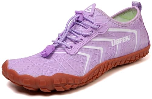 UBFEN Quick-Dry Water Shoes for Men and Women - Perfect for Boating, Fishing, Diving, and Surfing