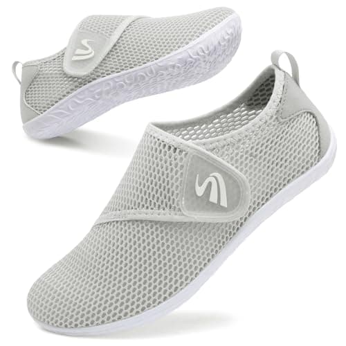 Spesoul Breathable Water Shoes for Hiking, Swimming & More
