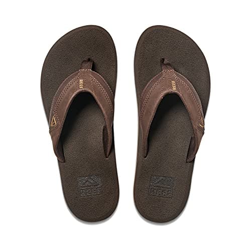 REEF Men's Dawn Flip Flop - Instant Comfort Ultra Soft Footbed