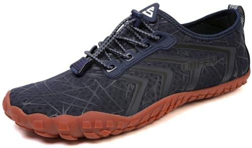 UBFEN Quick-Dry Water Shoes for Men and Women - Perfect for Boating, Fishing, Diving, and Surfing
