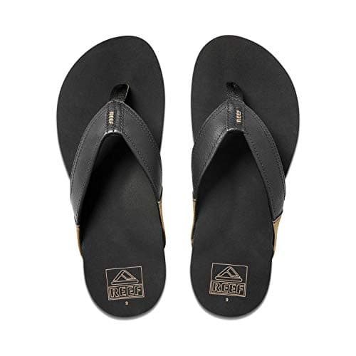 REEF Men's Newport Prints Sandal - Classic Summer Footwear