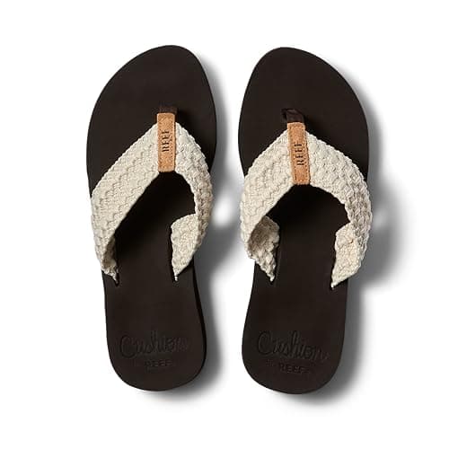 REEF Women's Ultra Soft Flip Flop with Arch Support