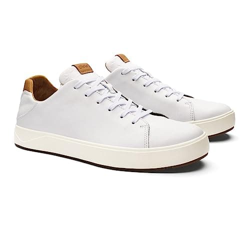 OLUKAI Lae'ahi Li 'ILI Men's Leather Sneakers