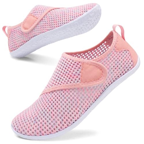 Spesoul Breathable Water Shoes for Hiking, Swimming & More