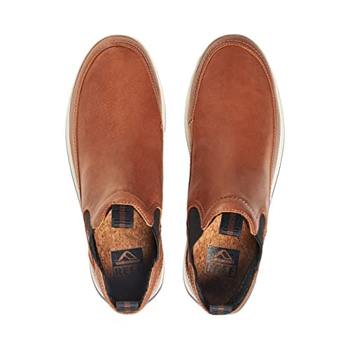 REEF Men's Comfortable Low-Top Sneakers