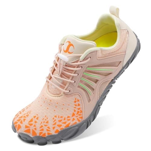 Scurtain Unisex Water Shoes for Hiking and Swimming Quick Dry