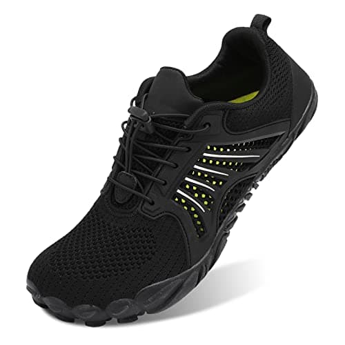 Scurtain Unisex Water Shoes for Hiking and Swimming Quick Dry