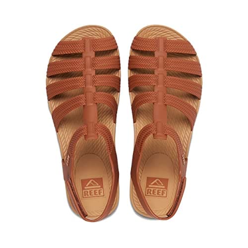 REEF Women's Waterfront Fisherman Sandal