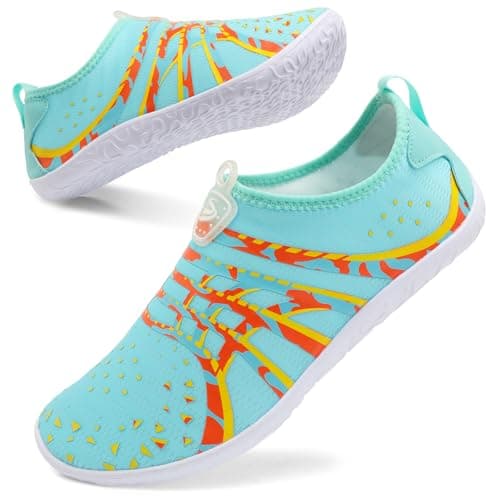 Spesoul Breathable Water Shoes for Hiking, Swimming & More