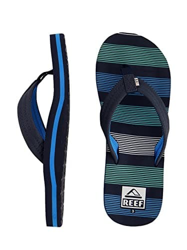 REEF Unisex Kids Ahi Sandals