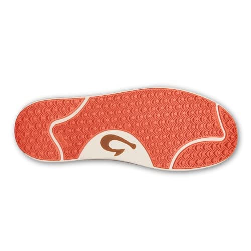 OLUKAI Lae'ahi Men's Slip-On Sneakers, Lightweight & Breathable, Water Resistant Heel