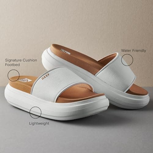 REEF Women's Bondi Bay Sandals - Lightweight & Water Friendly