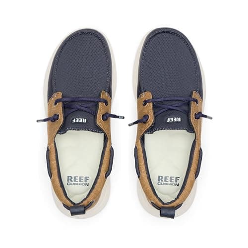 REEF Men's Swellsole Pier Boat Shoe Classic Comfort