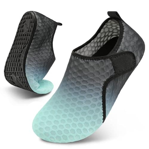 Waterproof Barefoot Sandals for Men and Women | Scurtain Quick-Dry Beach Shoes