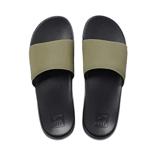 REEF One Slide Men's Lightweight Water-Friendly Sandal