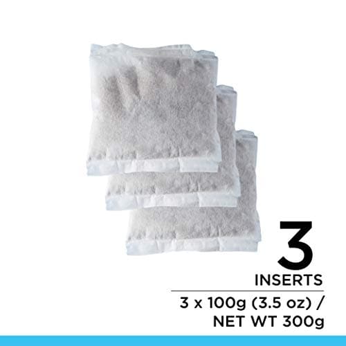 Fluval ClearMax Phosphate Remover, 100g Nylon Bags, 3-Pack