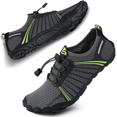 SEEKWAY Quick-Dry Water Shoes for Men & Women - Beach, Swim, Hiking, Kayaking