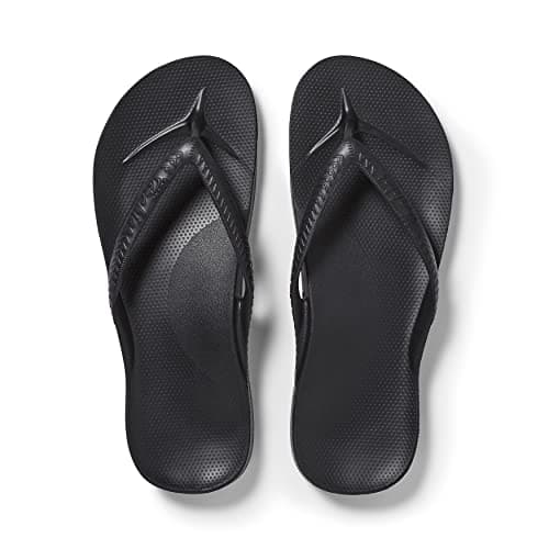 Archies Orthotic Flip Flops for Plantar Fasciitis Relief – Lightweight & Comfortable Thong Sandals