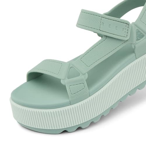 REEF Women's Water Rem Higher Platform Sandals