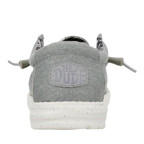 Men's Hey Dude Wally Stretch Canvas Shoes
