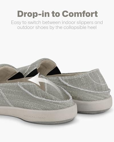 WALK·HERO Orthopedic Casual Sneakers for Men with Arch Support and Comfort