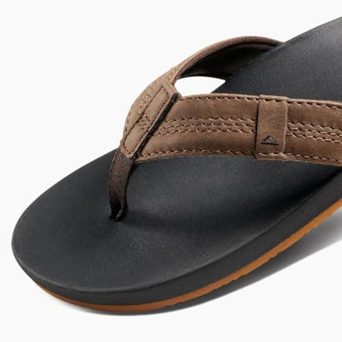 REEF Kids' Ultra Soft Cushion Phantom Flip Flop Sandal