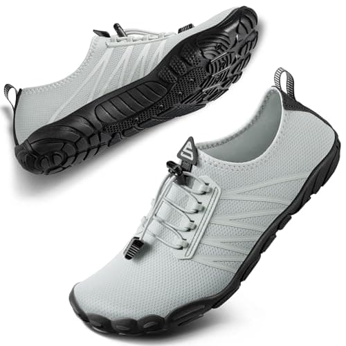 SEEKWAY Quick-Dry Water Shoes for Men & Women - Beach, Swim, Hiking, Kayaking