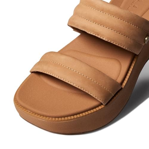 REEF Lofty Lux Hi Female Fashion Platform Sandal
