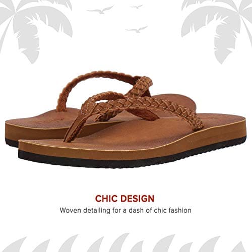 Flojos Women's Sky Comfort Sandal