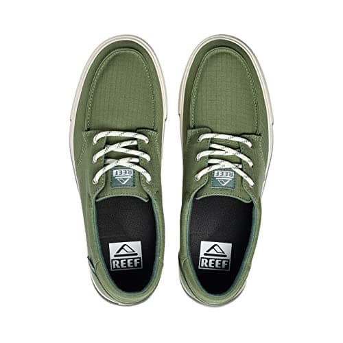 REEF Men's Deckhand 3Tx Sneaker - Durable Seafarer Style