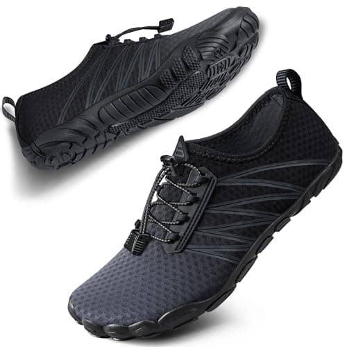 SEEKWAY Quick-Dry Water Shoes for Men & Women - Beach, Swim, Hiking, Kayaking