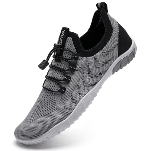 YALOX Men's & Women's Water Shoes: Outdoor Swim & Surf Quick-Dry Beach Shoes