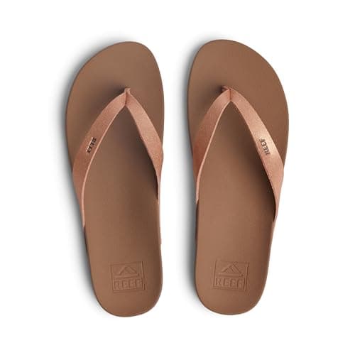 REEF Women's Cushioned Arch Support Flip Flop